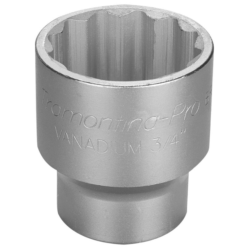 Soquete Estriado 3/4'' x 1.13/16'' (44854/117) - Tramontina Pro