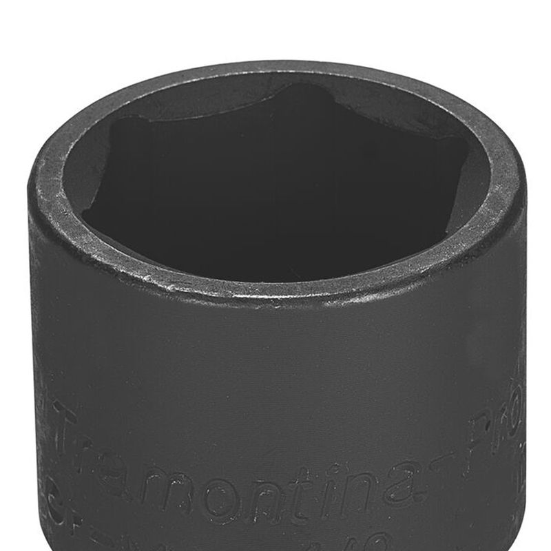 Soquete de Impacto Sextavado 1/2'' x 28mm (44880/128) - Tramontina Pro