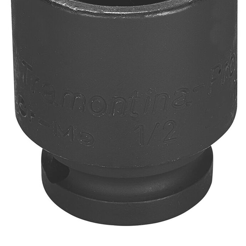 Soquete de Impacto Sextavado 1/2'' x 28mm (44880/128) - Tramontina Pro