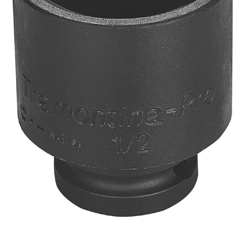 Soquete de Impacto Sextavado 1/2'' x 33mm (44880/133) - Tramontina Pro