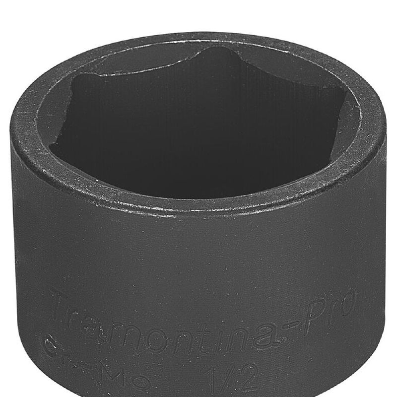 Soquete de Impacto Sextavado 1/2'' x 36mm (44880/136) - Tramontina Pro
