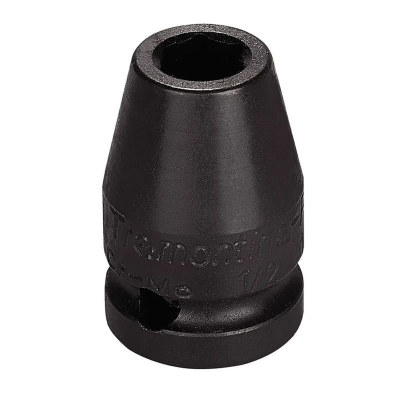 Soquete de Impacto Sextavado 1/2'' x 5/8'' (44879/107) - Tramontina Pro
