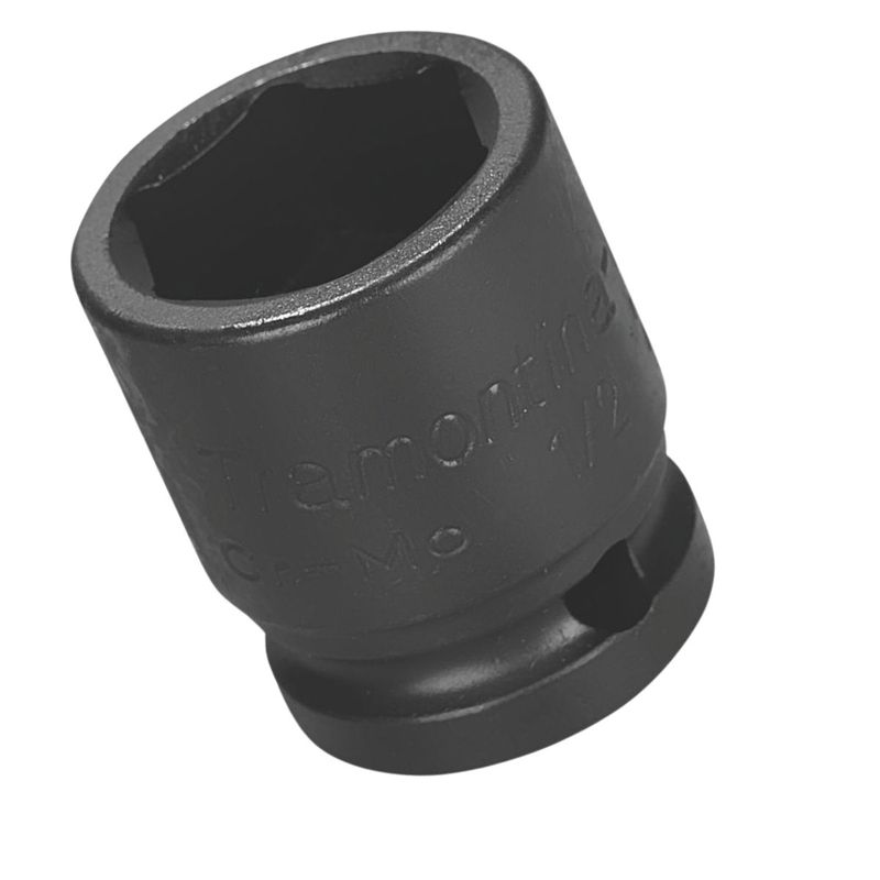 Soquete de Impacto Sextavado 1/2'' x 1'' (44879/113) - Tramontina Pro