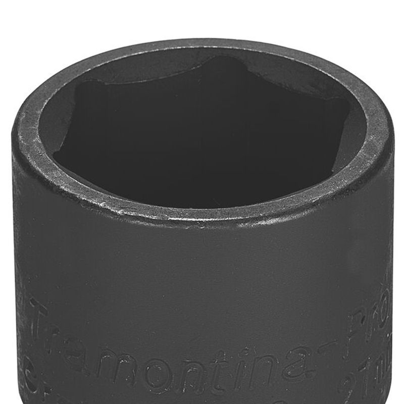 Soquete de Impacto Sextavado 1/2'' x 1.1/8'' (44879/115) - Tramontina Pro