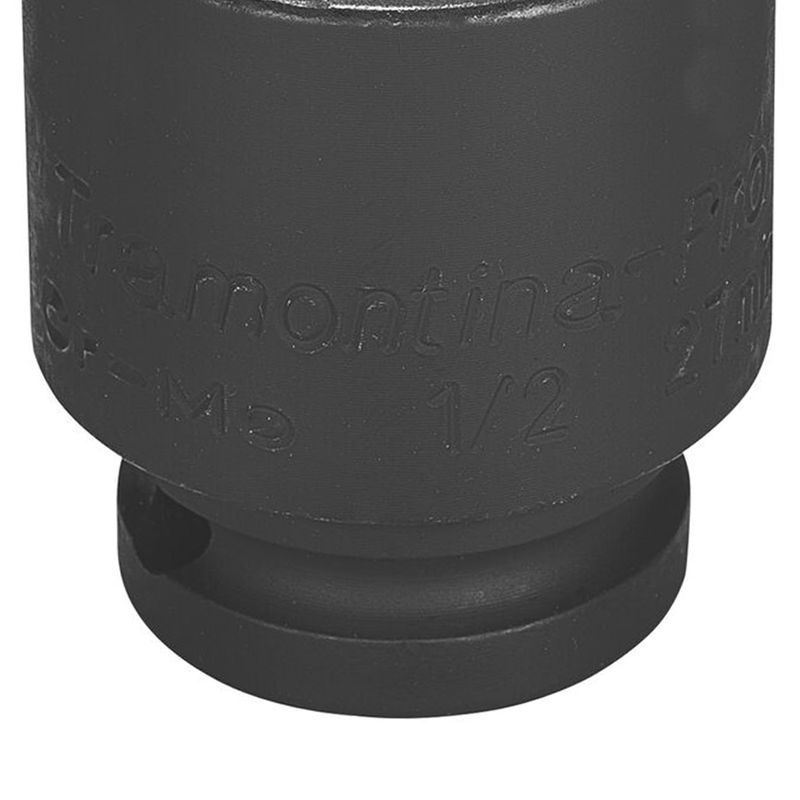 Soquete de Impacto Sextavado 1/2'' x 1.1/8'' (44879/115) - Tramontina Pro