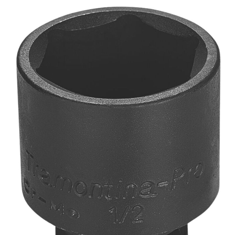 Soquete de Impacto Sextavado 1/2'' x 1.1/4'' (44879/117) - Tramontina Pro