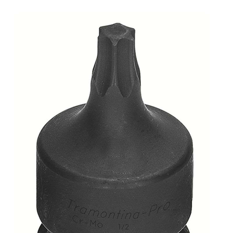 Soquete de Impacto Trafix 1/2'' x T40 (44903/140) - Tramontina Pro