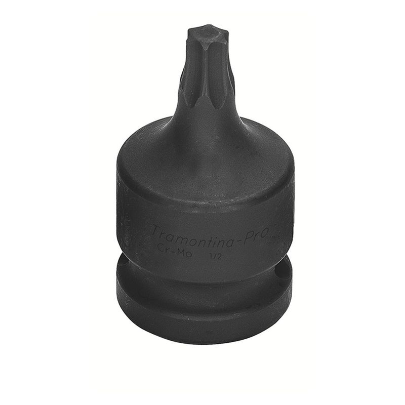 Soquete de Impacto Trafix 1/2'' x T40 (44903/140) - Tramontina Pro