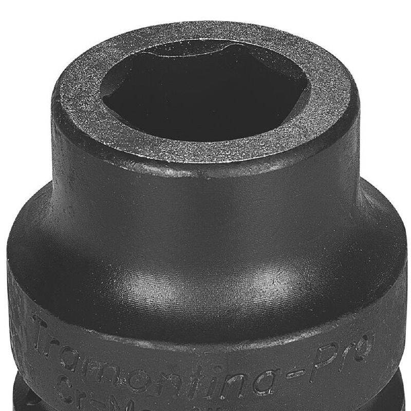 Soquete de Impacto Sextavado 1'' x 25mm (44917/025) - Tramontina Pro