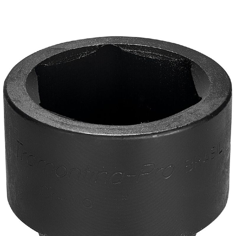 Soquete de Impacto Sextavado 1'' x 110mm (44917/110) - Tramontina Pro