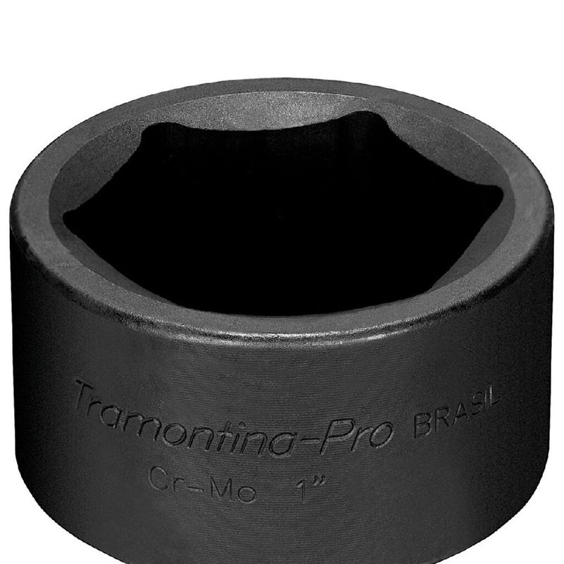Soquete de Impacto Sextavado 1'' x 7/8'' (44918/003) - Tramontina Pro