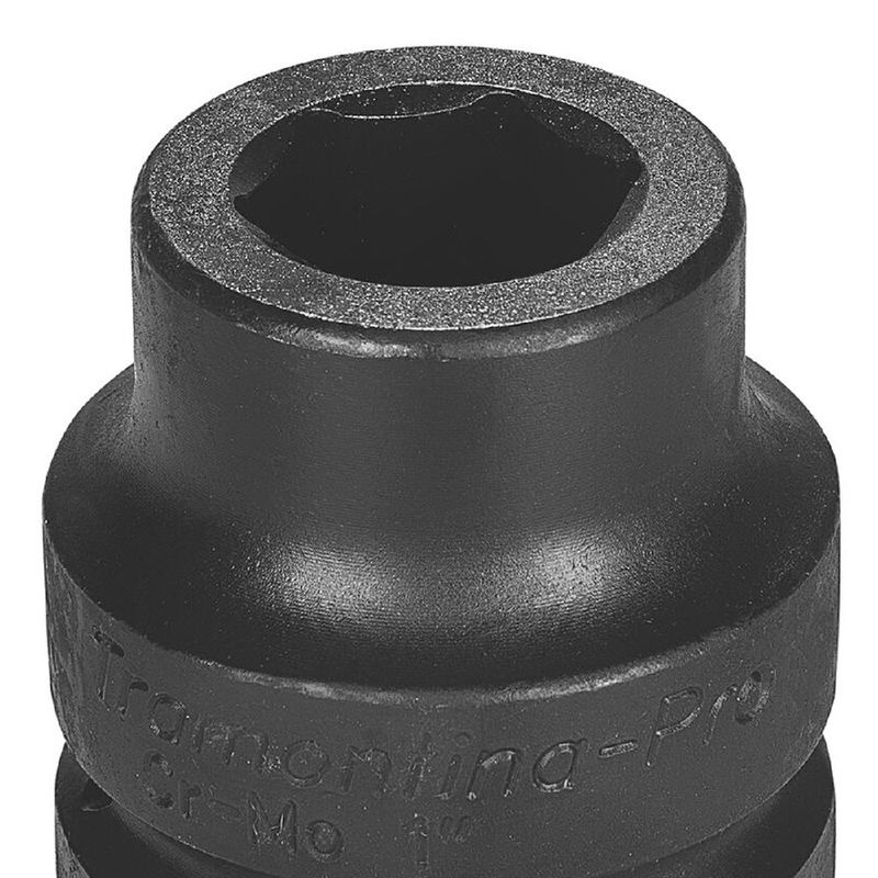 Soquete de Impacto Sextavado 1'' x 1.3/16'' (44918/008) - Tramontina Pro