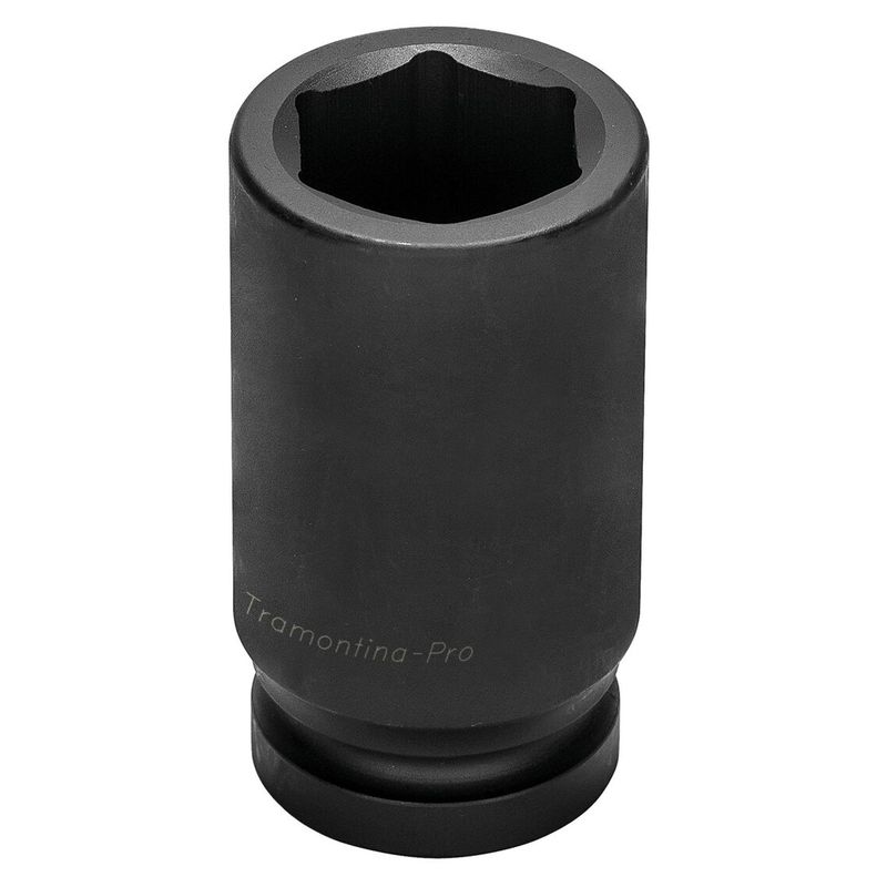 Soquete de Impacto Sextavado Longo 1'' x 19mm (44932/019) - Tramontina Pro