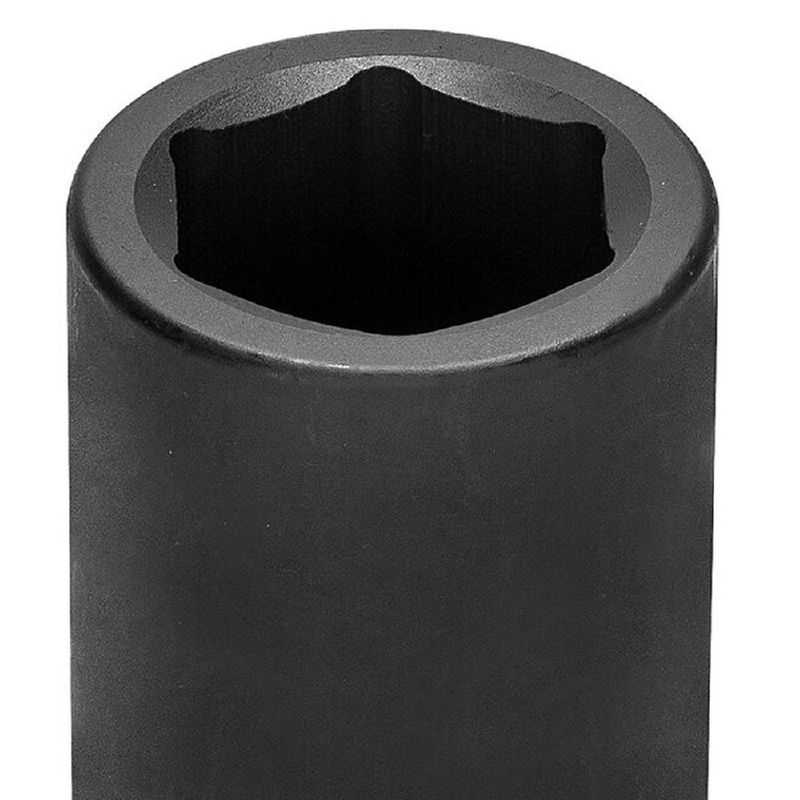 Soquete de Impacto Sextavado Longo 1'' x 22mm (44932/022) - Tramontina Pro
