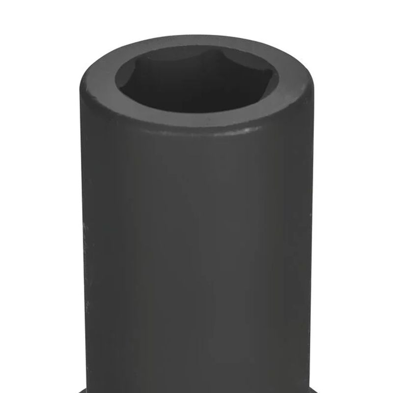 Soquete de Impacto Sextavado Longo 1'' x 24mm (44932/024) - Tramontina Pro