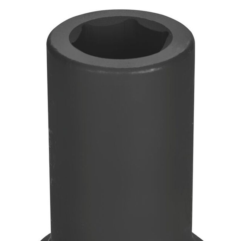 Soquete de Impacto Sextavado Longo 1'' x 25mm (44932/025) - Tramontina Pro