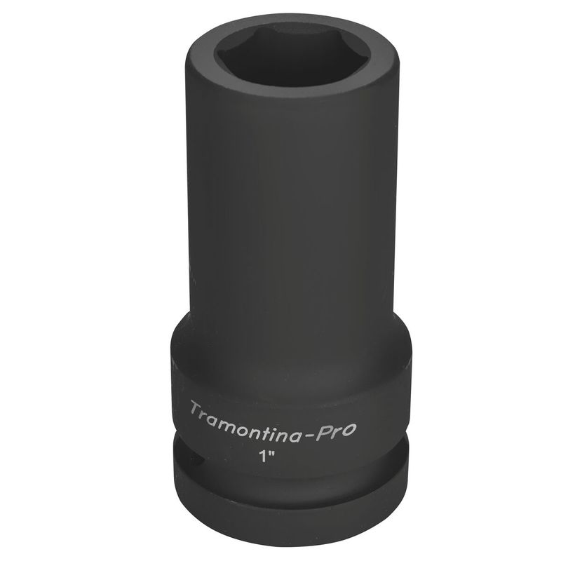 Soquete de Impacto Sextavado Longo 1'' x 27mm (44932/027) - Tramontina Pro