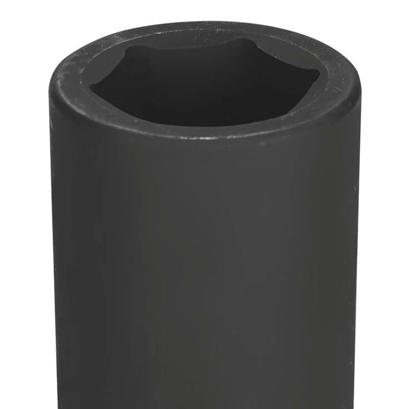 Soquete de Impacto Sextavado Longo 1'' x 38mm (44932/038) - Tramontina Pro