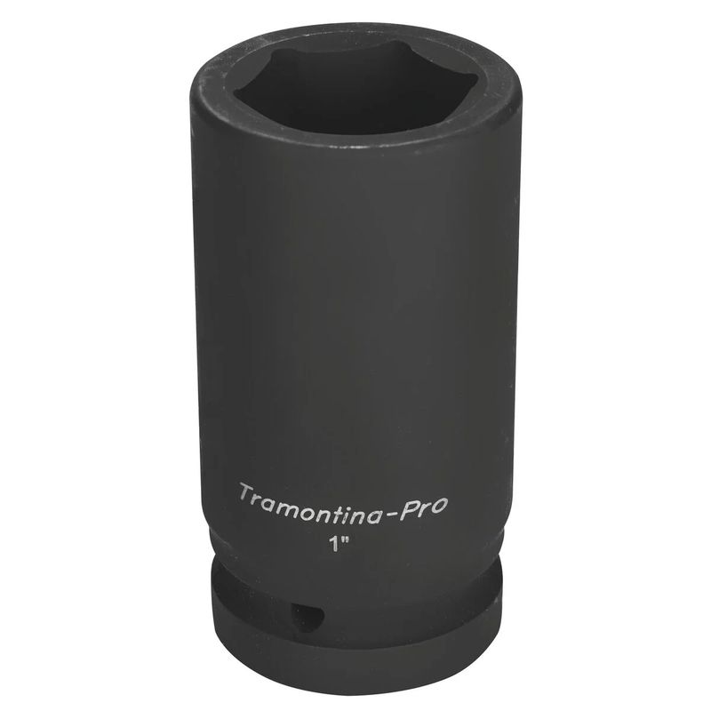 Soquete de Impacto Sextavado Longo 1'' x 38mm (44932/038) - Tramontina Pro