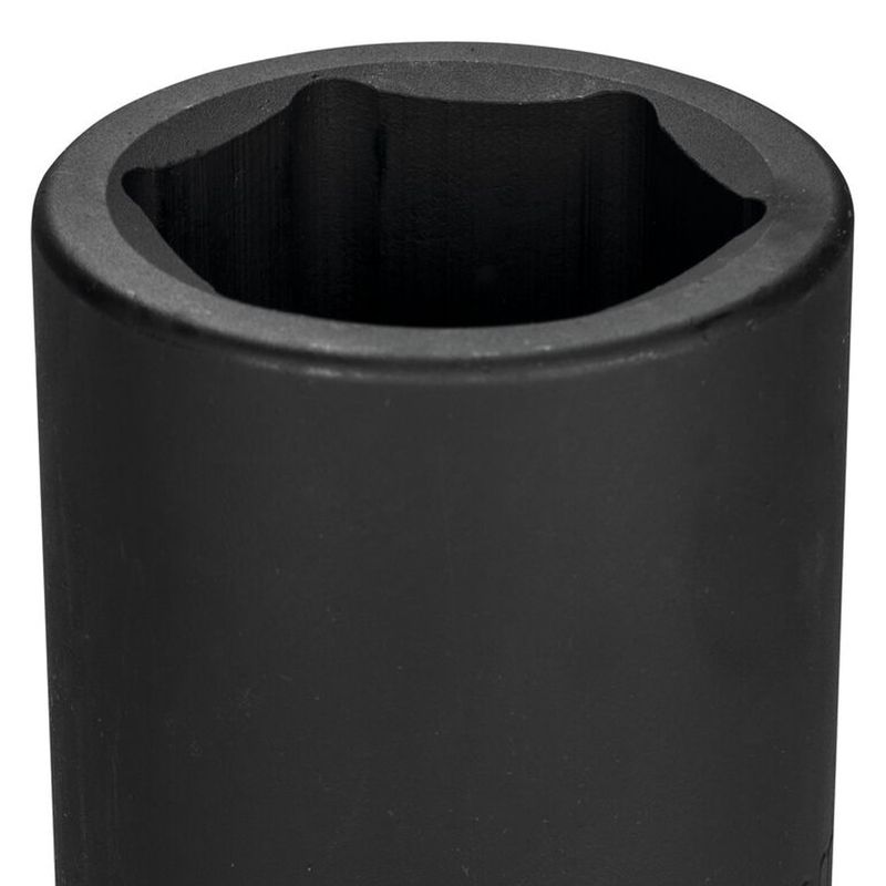 Soquete de Impacto Sextavado Longo 1'' x 95mm (44932/095) - Tramontina Pro