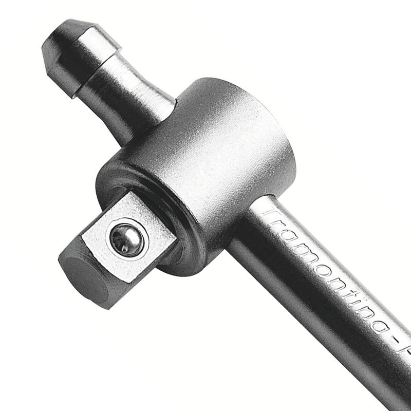 Cabo T em Aço Cromo Vanádio 10'' - Encaixe 1/2'' (44835/110) - Tramontina Pro