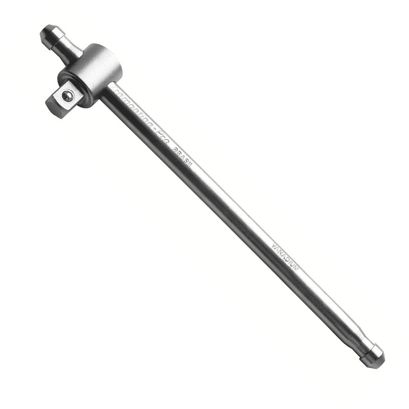 Cabo T em Aço Cromo Vanádio 10'' - Encaixe 1/2'' (44835/110) - Tramontina Pro