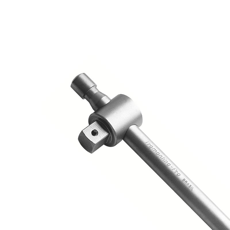 Cabo T Usinado em Aço Cromo Vanádio 25'' x 1'' (44920/025) - Tramontina Pro