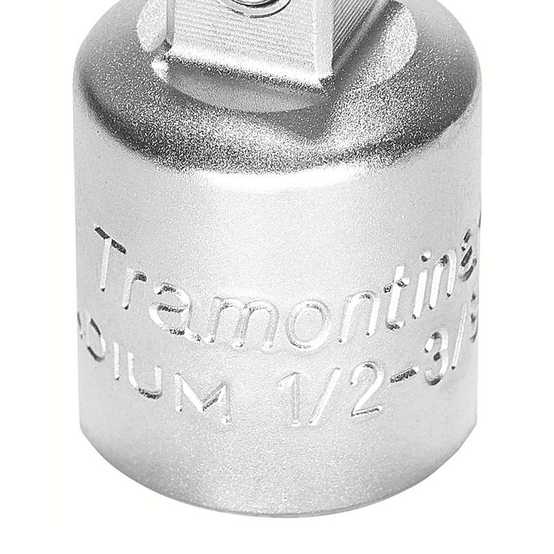 Adaptador em Aço Cromo Vanádio 1/2'' F x 3/8'' M (44848/101) - Tramontina Pro