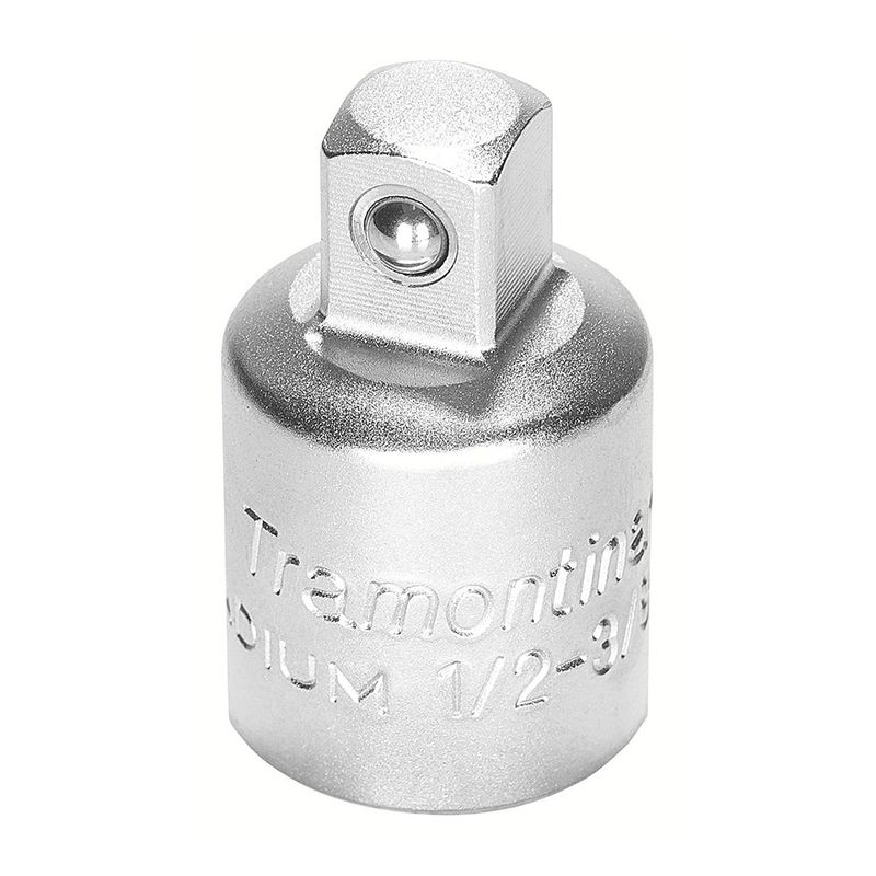Adaptador em Aço Cromo Vanádio 1/2'' F x 3/8'' M (44848/101) - Tramontina Pro