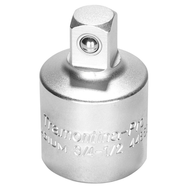 Adaptador Para Soquetes em Aço Cromo Vanádio 3/8'' x 1/2'' (44860/101) - Tramontina Pro