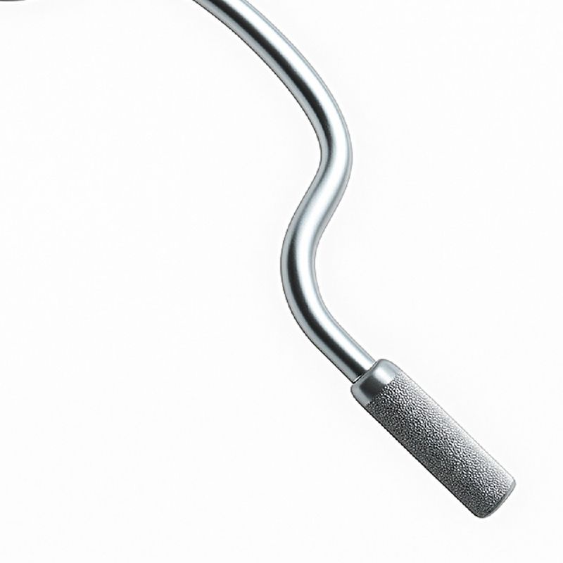 Manivela em Aço Cromo Vanádio 1/2'' (44840/101) - Tramontina Pro