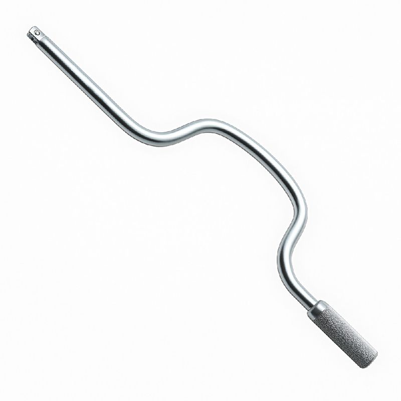 Manivela em Aço Cromo Vanádio 1/2'' (44840/101) - Tramontina Pro