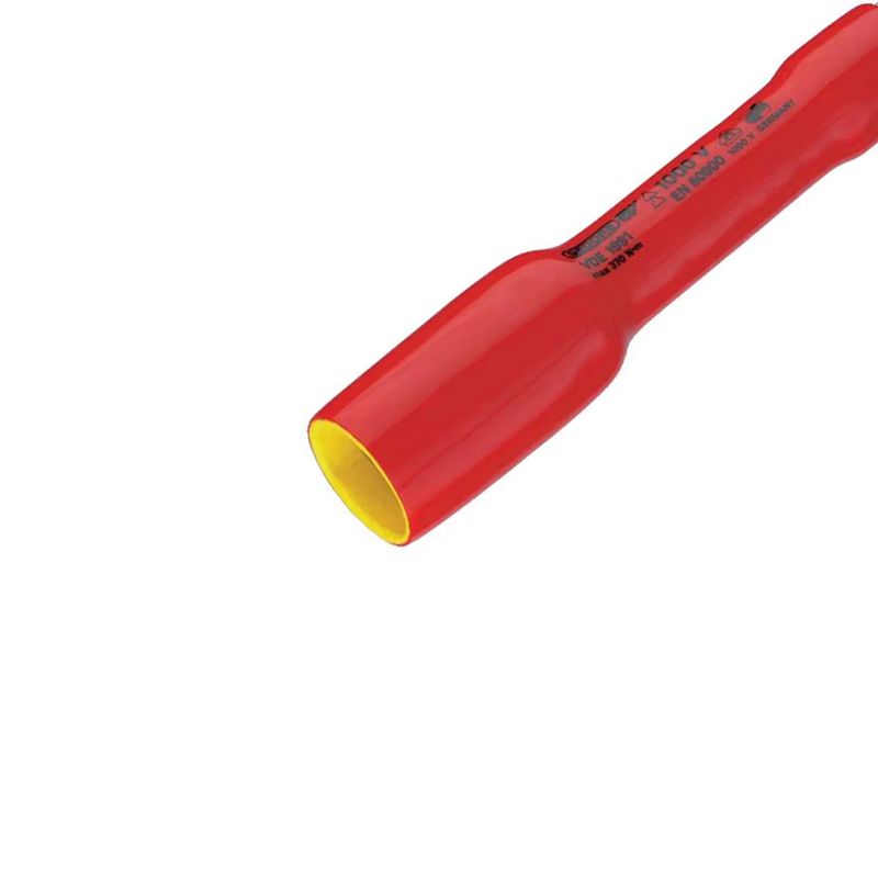 Extensão Para Chave Soquete Isolada VDE 1/2''x125mm 091866 - Gedore