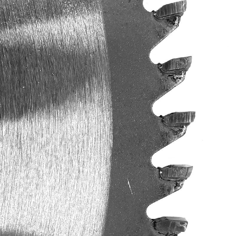 Serra Circular Pastilha Metal Duro Alumínio 250mm x 80 Dentes (120,0001) - Rocast