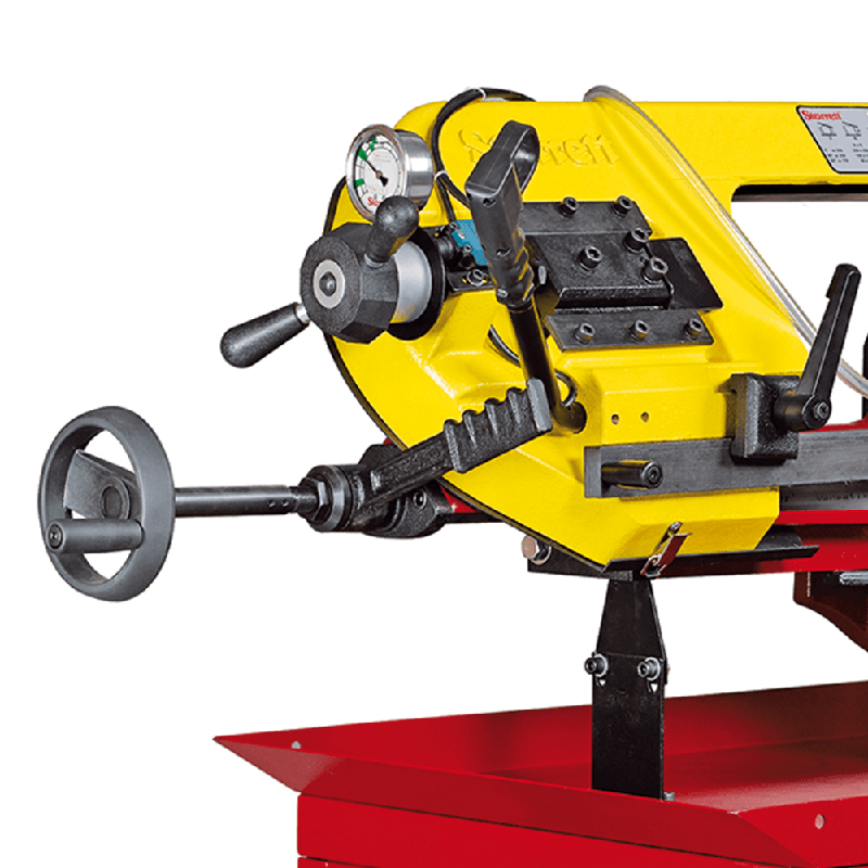 Máquina de Serra de Fita Gravitacional e Manual S3720NG-H2 220V - STARRETT