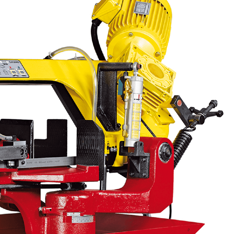 Máquina de Serra de Fita Gravitacional e Manual S3720NG-H2 220V - STARRETT