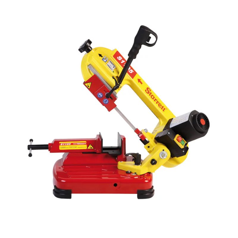 Serra Fita de Bancada Horizontal S1105-F1 220V - Starrett