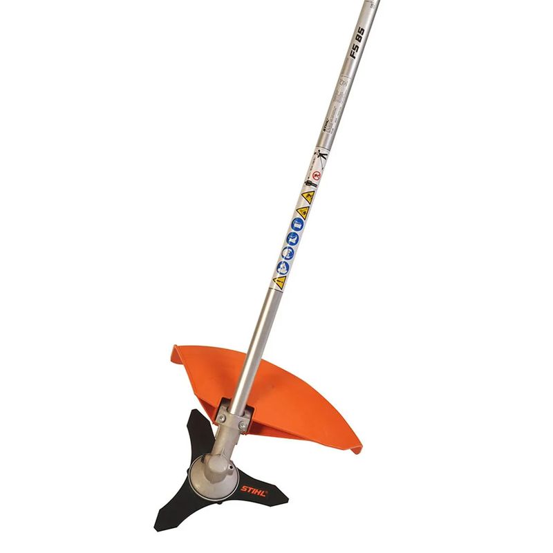 Roçadeira a Combustão FS 85 Com Lâmina 3 Pontas (4137-200-0320) - Stihl