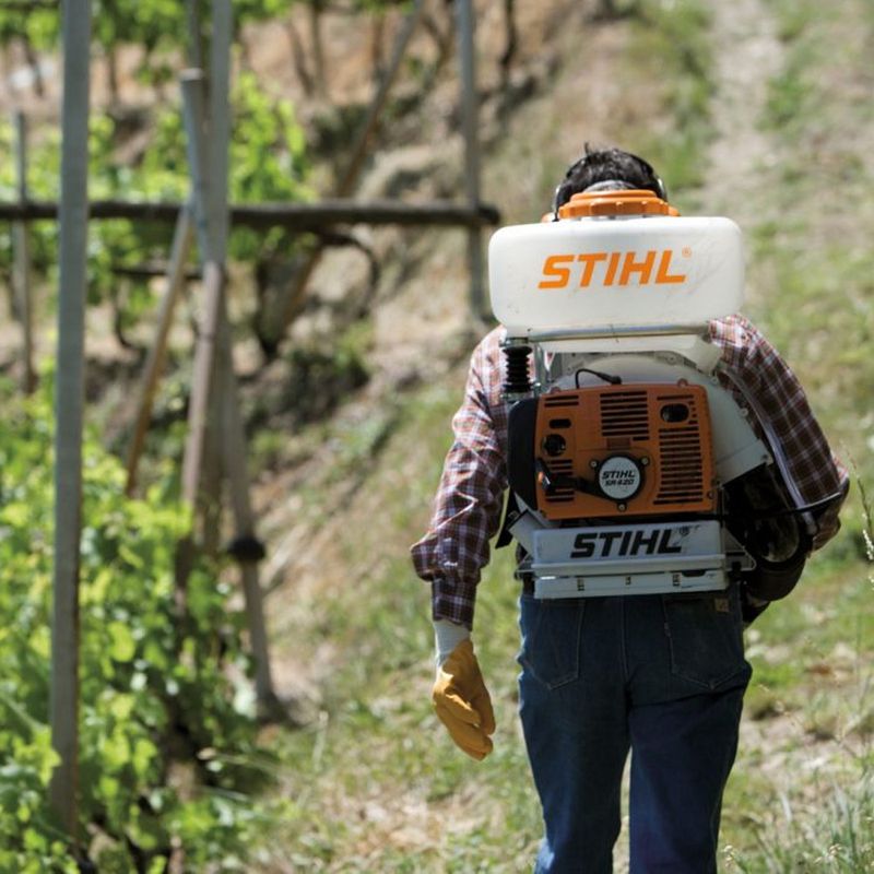 Pulverizador a Combustão SR 420 (4203-200-0009) - Stihl