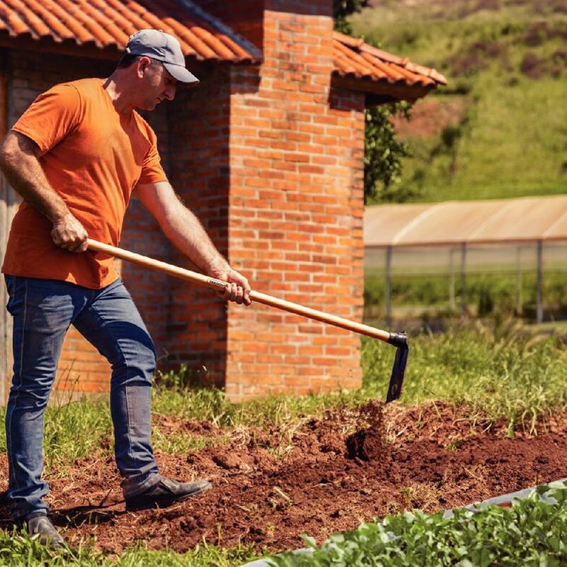 Enxadão Estreito 2.5 Sem Cabo (77272/254) - Tramontina