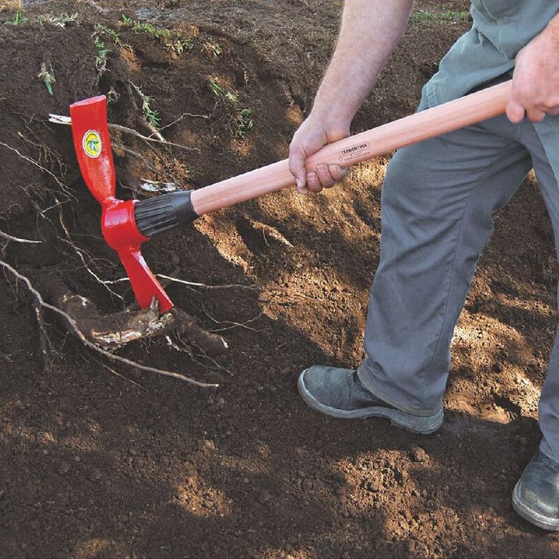 Picareta Chibanca em Aço 4 Sem Cabo (77305/403) - Tramontina