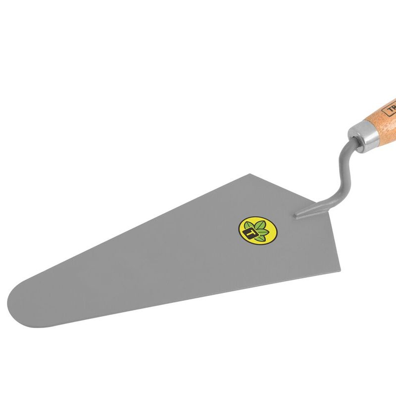 Colher de Pedreiro Com Cabo em Madeira 10'' (77350/105) - Tramontina