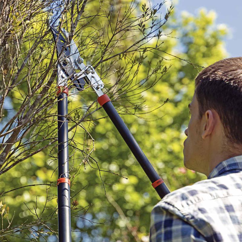 Tesourão de Poda Bypass Com Cabo Extensível (78363/505) - Tramontina