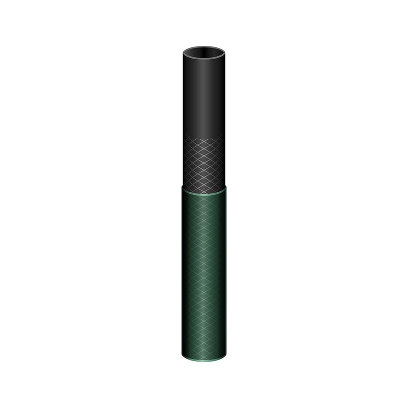 Mangueira Flex Para Jardim Com Engate 30m - Verde (79172/300) - Tramontina