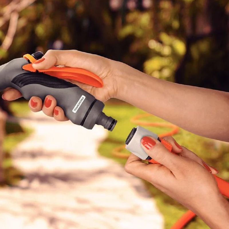 Engate Rápido Para Mangueira 1/2'' (78506/750) - Tramontina