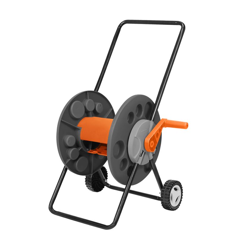 Enrolador de Mangueira Com Rodinhas (78595/000) - Tramontina