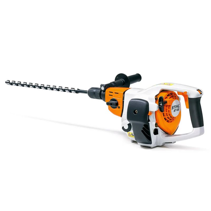 Perfurador a Combustão BT 45 Com Broca Para Madeira 13 x 320mm (4314-200-0022) - Stihl