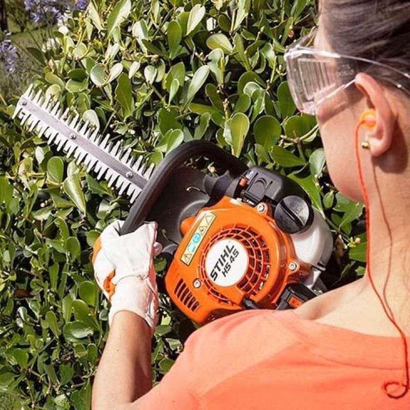 Podador a Combustão HS 45 - 450cm/18'' (4228-200-0002) - Stihl