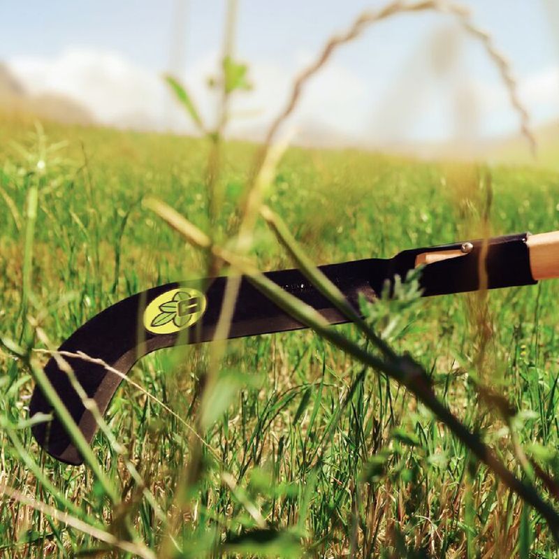 Foice Roçadeira em Aço Sem Cabo (77600/115) - Tramontina 