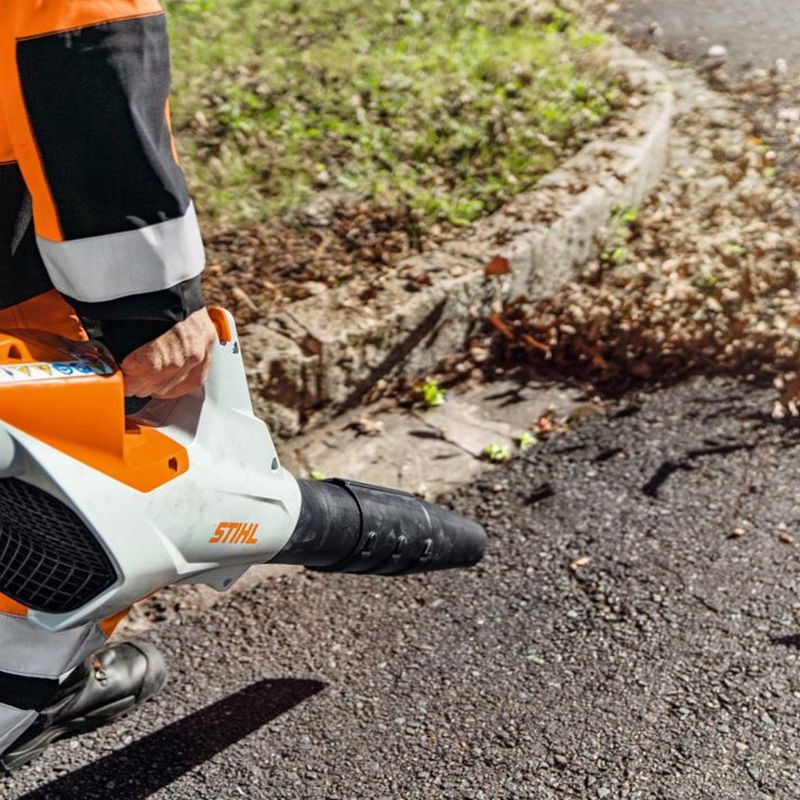 Soprador a Bateria BGA 86 (BA02-011-5904) - Stihl
